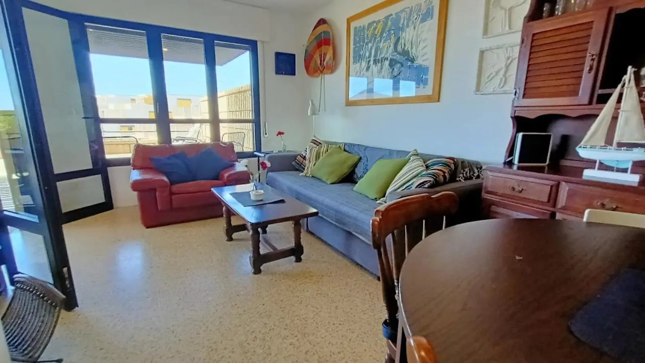 Alquilaencanarias El Medano Spectacular Terrace And Sea Views A 0*, El Médano Spanien