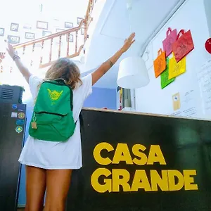 Casa Grande Surf Albergue