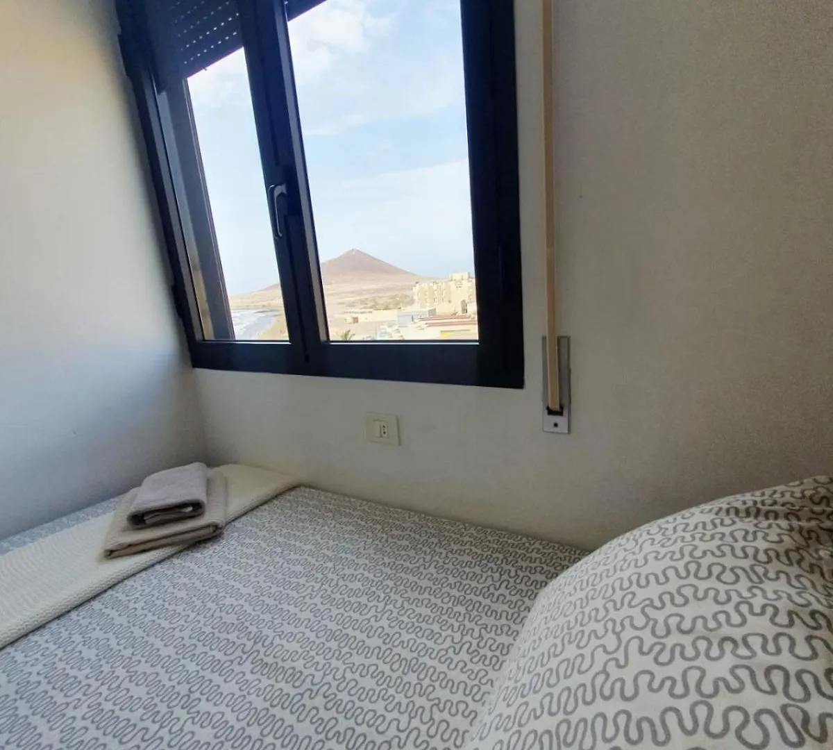 Holiday home Alquilaencanarias El Medano Spectacular Terrace And Sea Views A Spain