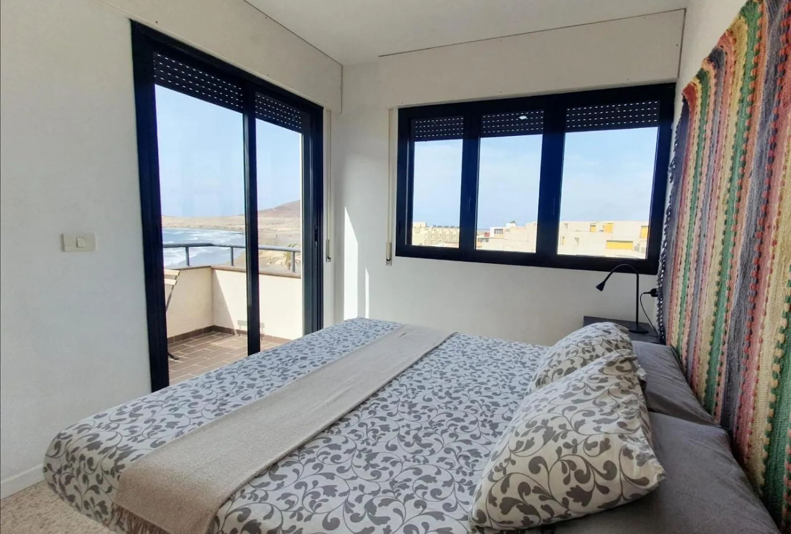 Alquilaencanarias El Medano Spectacular Terrace And Sea Views A El Medano (Tenerife)